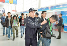 警惕！展会已经成为了扒手的重点关注地点！