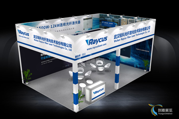 桁架铝料案例7-锐科激光