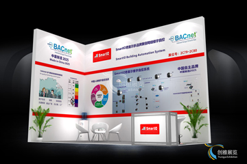 桁架铝料案例10-万千楼宇