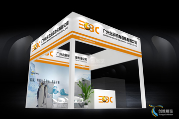 桁架铝料案例11-北辰机电