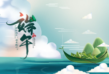 端午安康 | 粽叶飘香寄相思