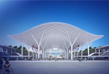 我们该如何把展台设计做到端庄大气呢？