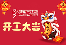 啄木鸟设计工程 I 开工大吉